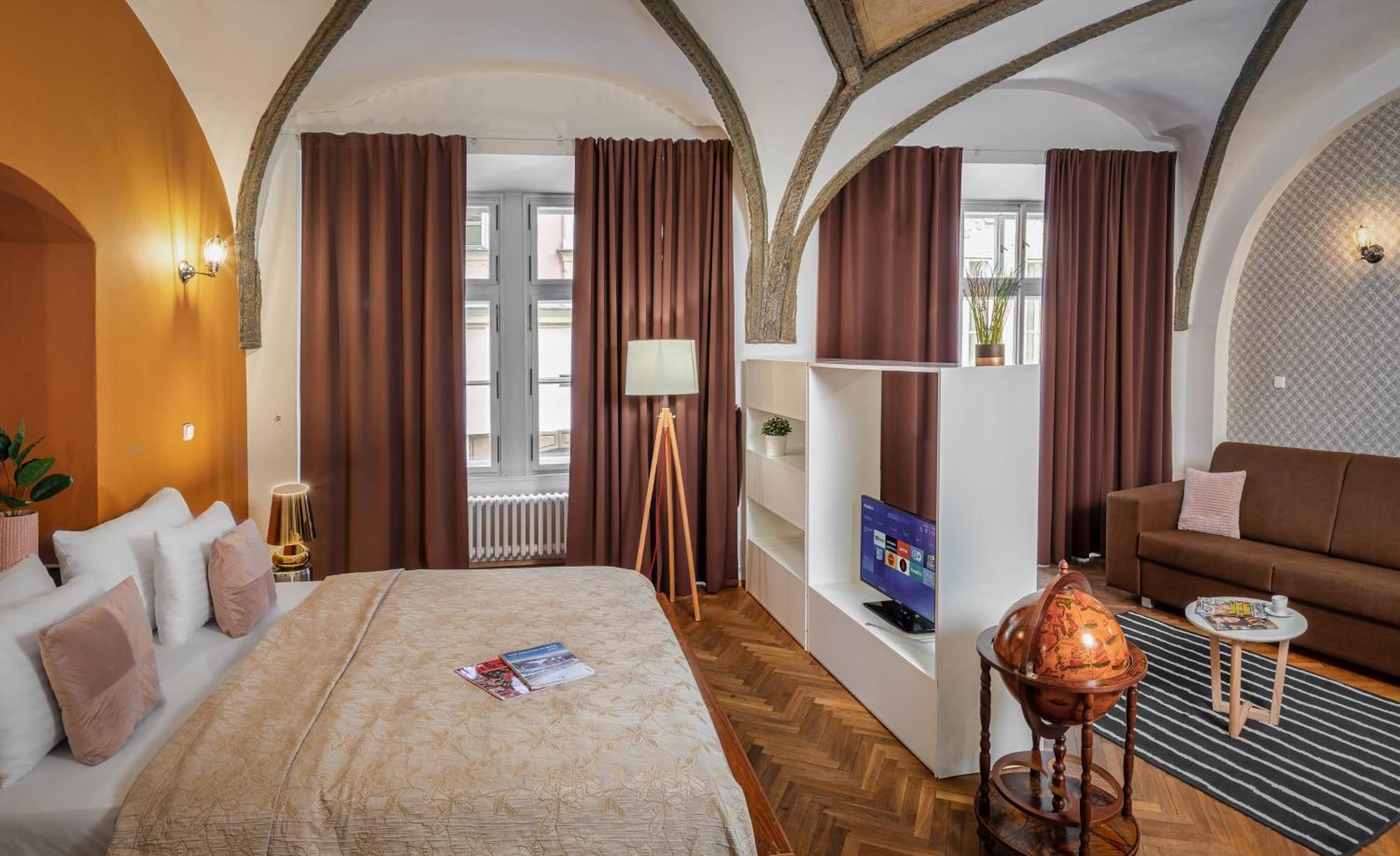 Apartamento 7 Tales By Adrez Praga