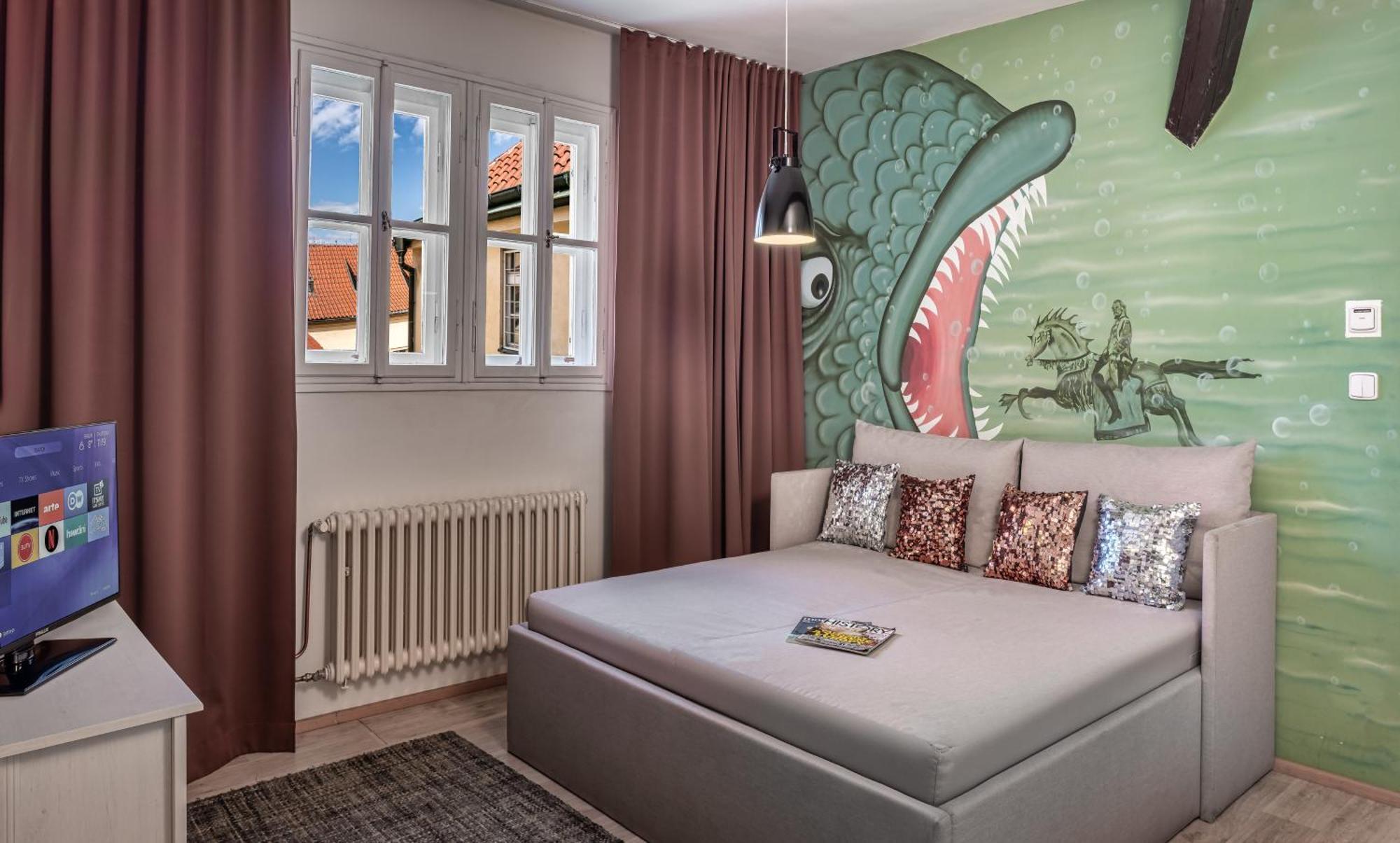 Apartamento 7 Tales By Adrez