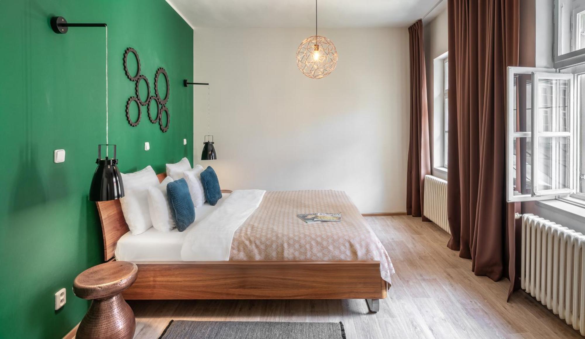 Apartamento 7 Tales By Adrez Praga